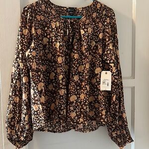 Billa Bong Blouse